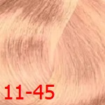 Estel De Luxe Sensation 11/45 очень светлый блондин медно-красный deluxe sensation estel 11/45 очень светлый блондин медно-красный